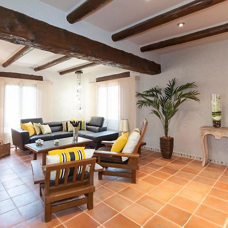 Chalet Cerro Peñíscola 외부 사진