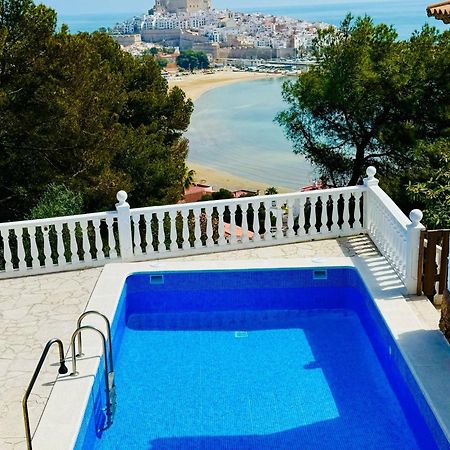 Chalet Cerro Peñíscola 외부 사진