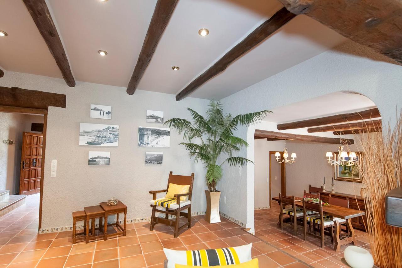 Chalet Cerro Peñíscola 외부 사진