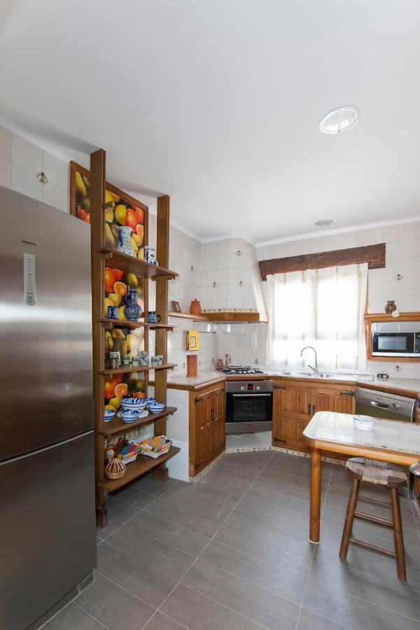 Chalet Cerro Peñíscola 외부 사진