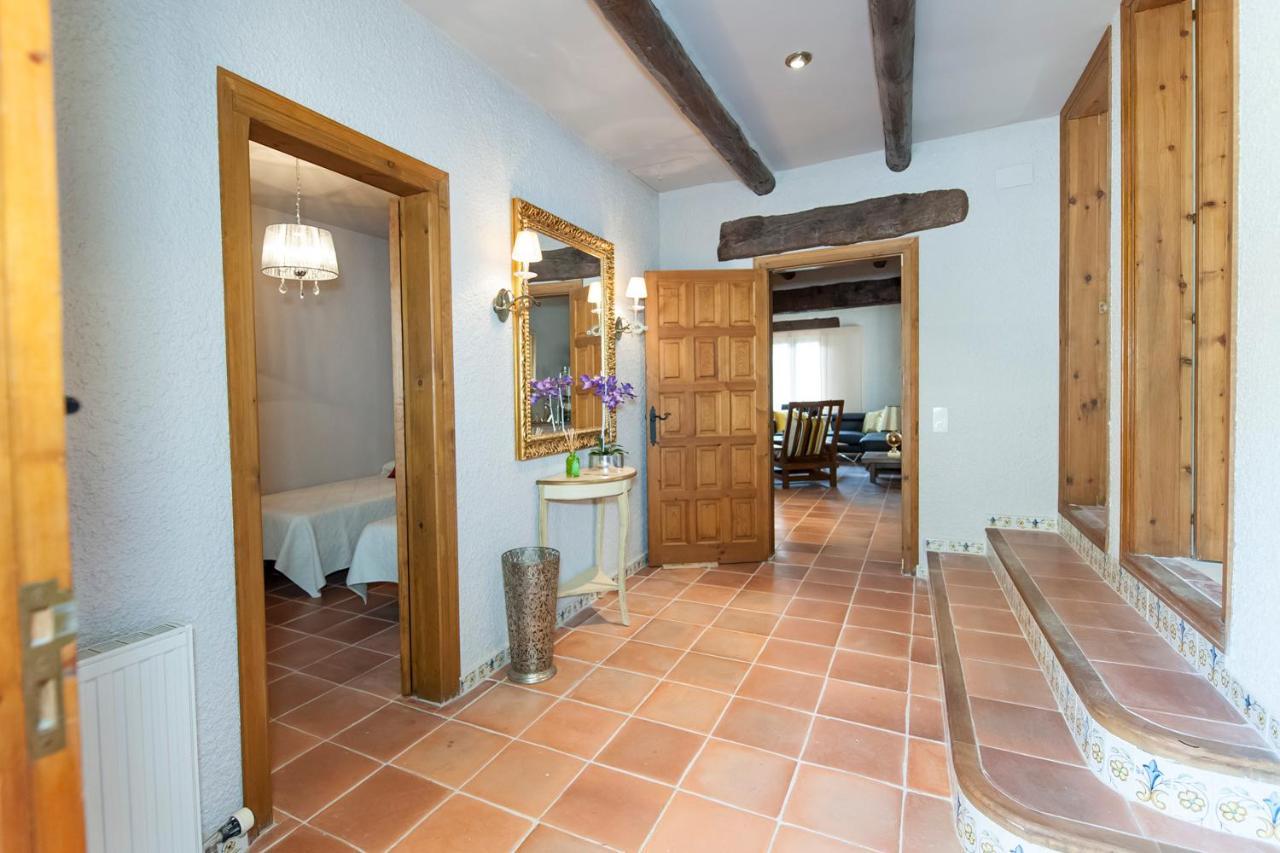 Chalet Cerro Peñíscola 외부 사진