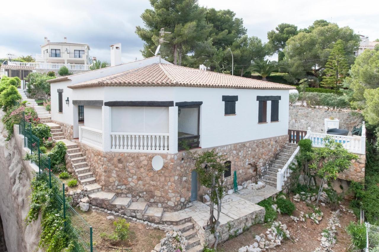 Chalet Cerro Peñíscola 외부 사진