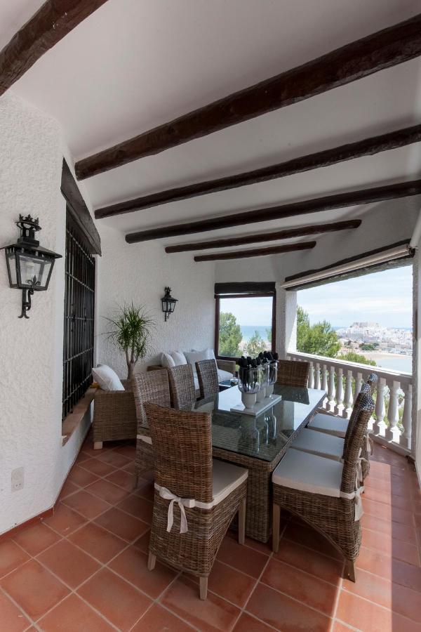 Chalet Cerro Peñíscola 외부 사진