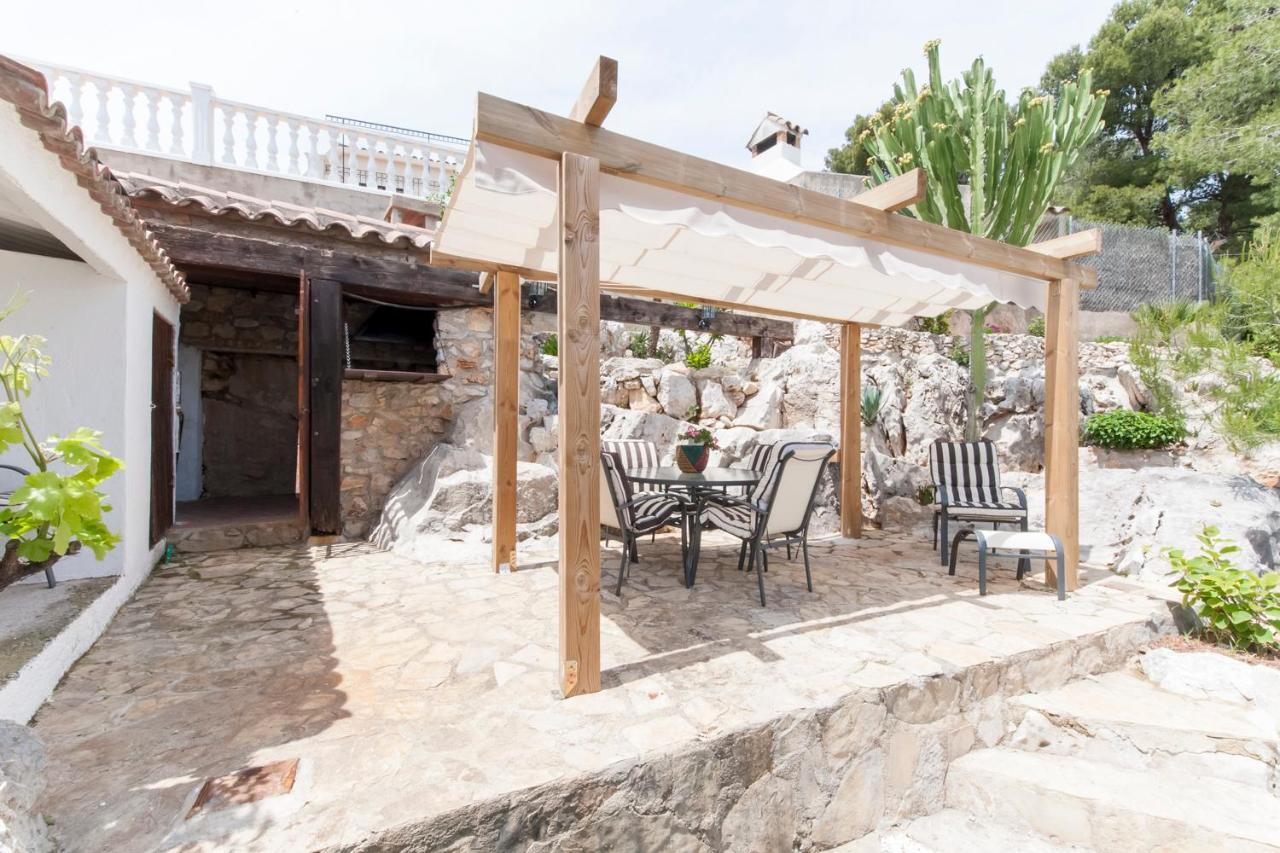 Chalet Cerro Peñíscola 외부 사진