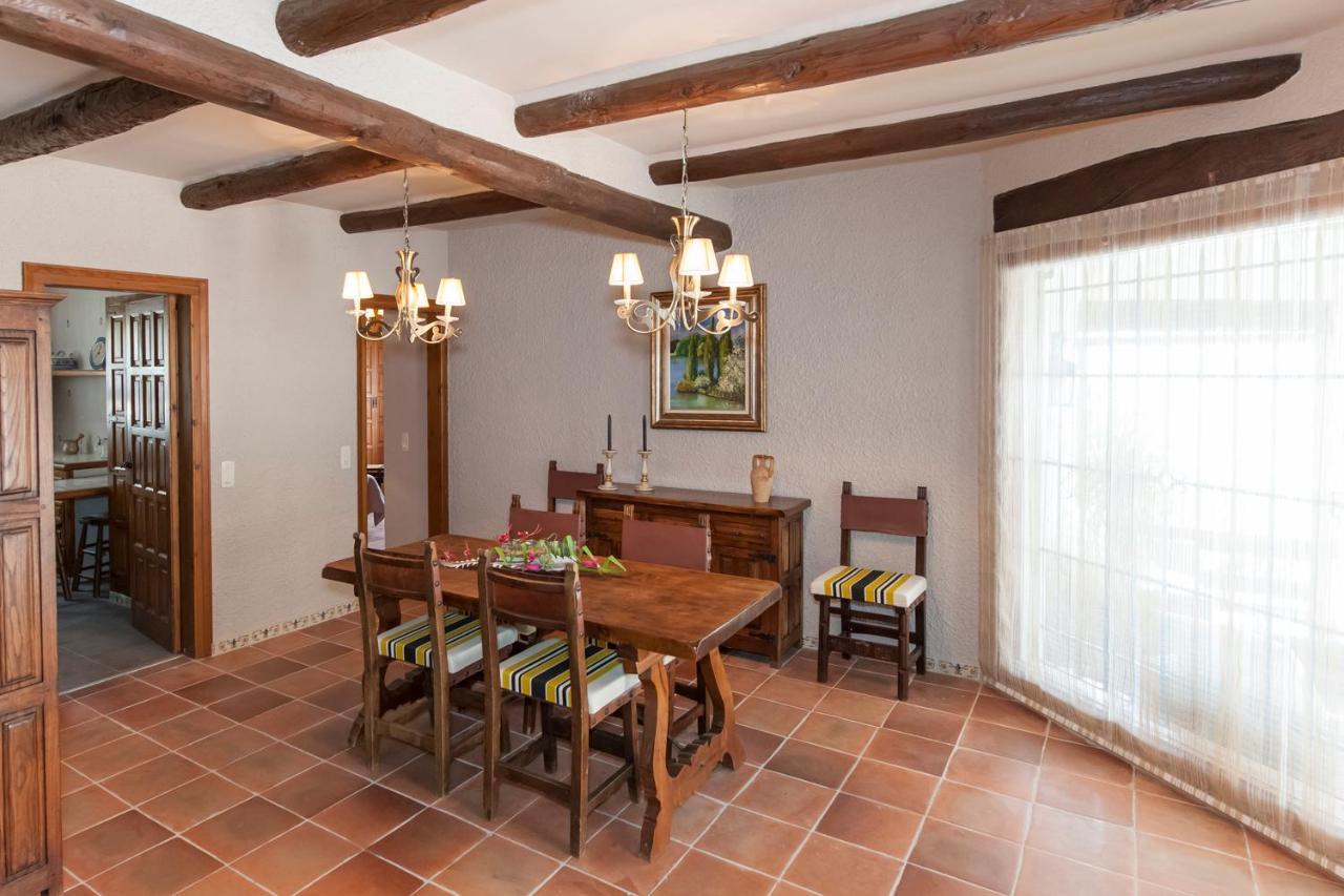 Chalet Cerro Peñíscola 외부 사진
