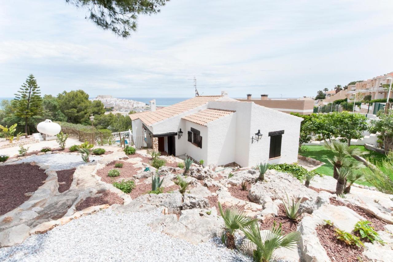 Chalet Cerro Peñíscola 외부 사진