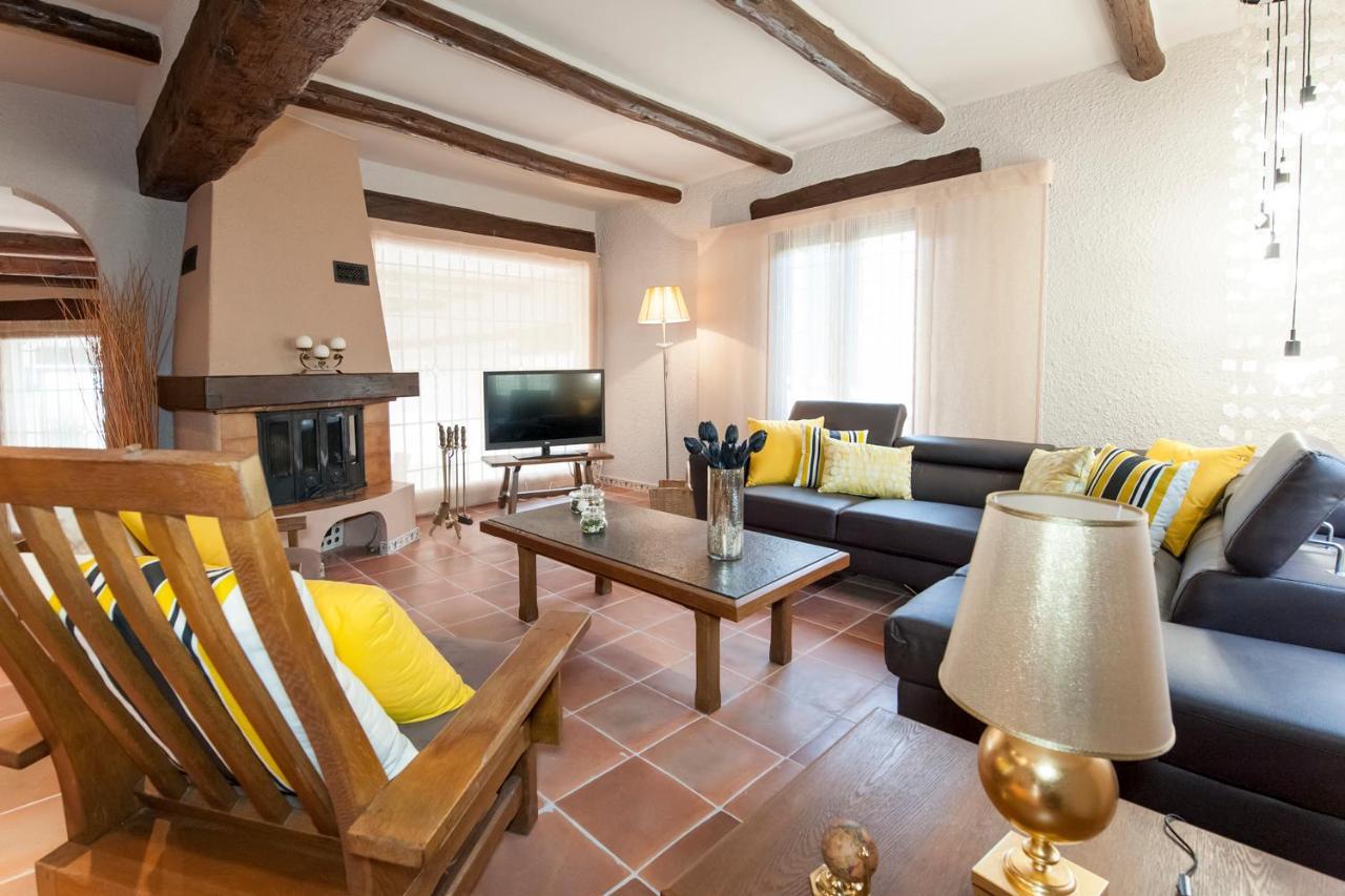 Chalet Cerro Peñíscola 외부 사진