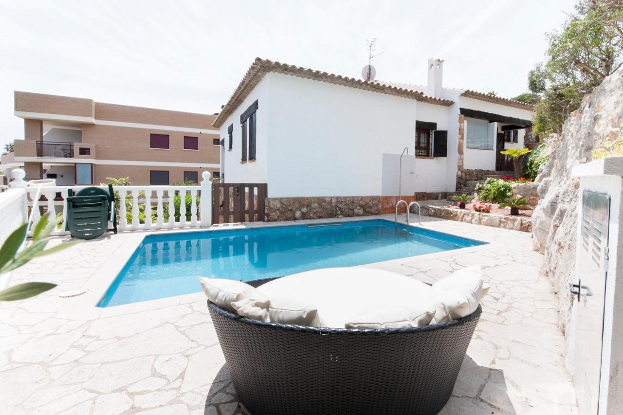 Chalet Cerro Peñíscola 외부 사진