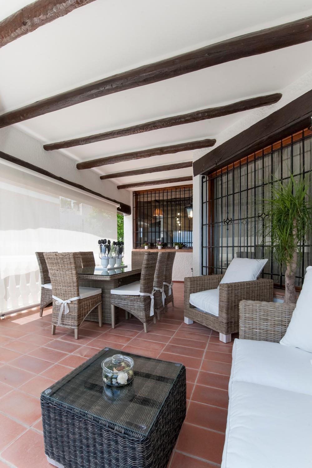 Chalet Cerro Peñíscola 외부 사진