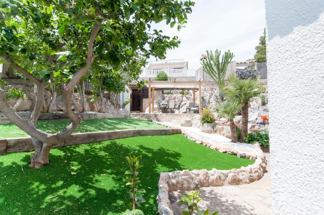 Chalet Cerro Peñíscola 외부 사진