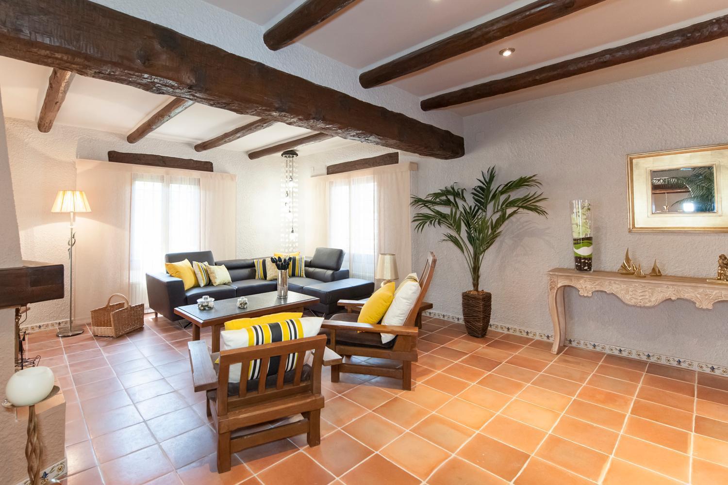 Chalet Cerro Peñíscola 외부 사진