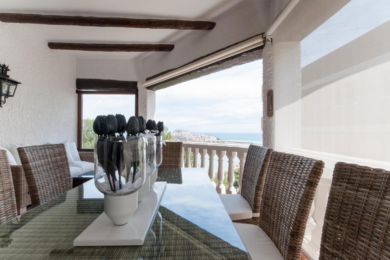 Chalet Cerro Peñíscola 외부 사진