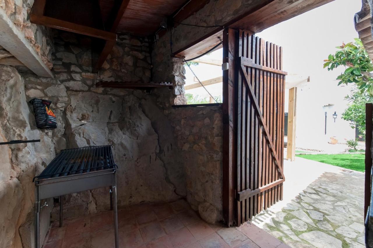 Chalet Cerro Peñíscola 외부 사진