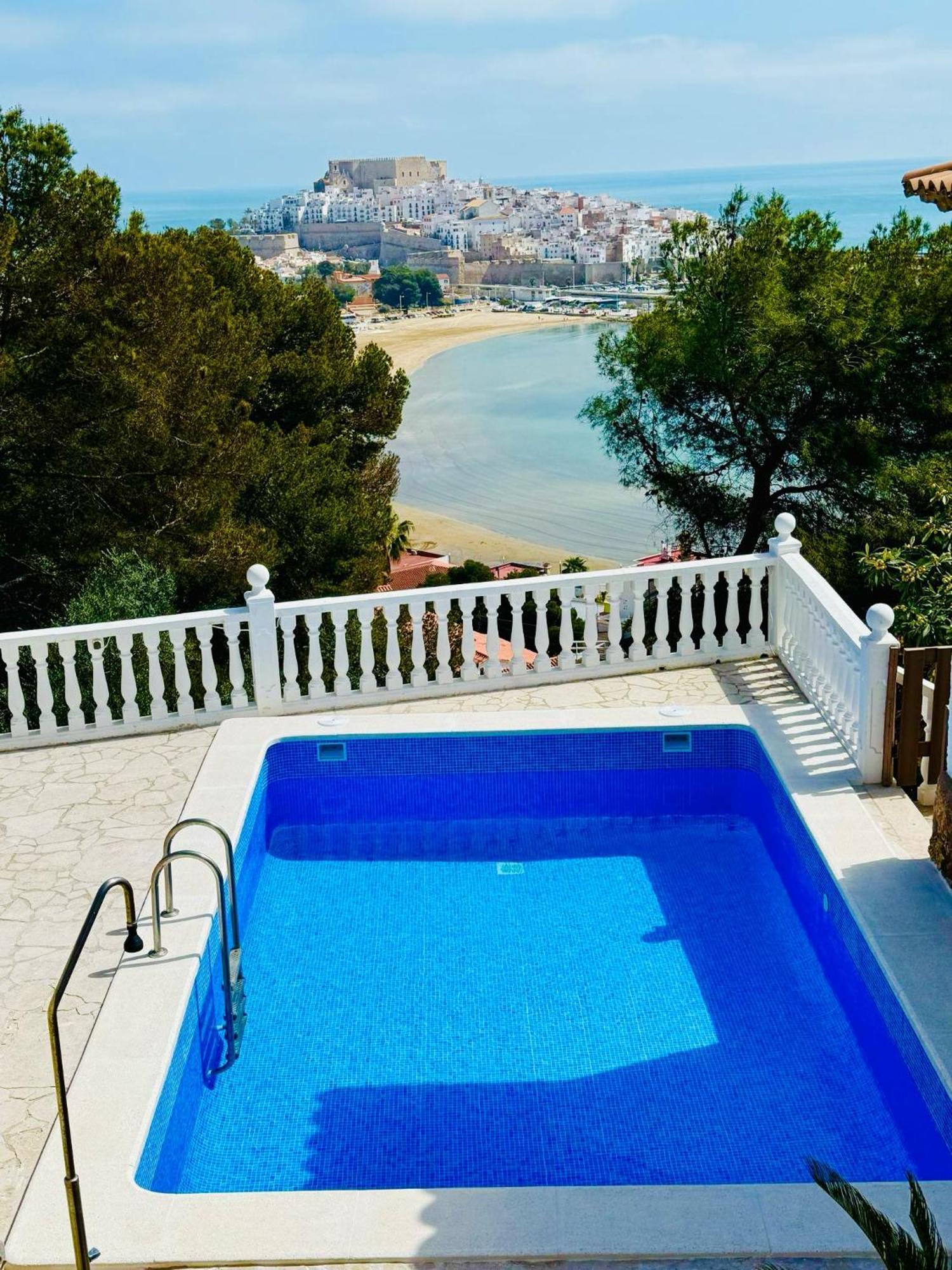 Chalet Cerro Peñíscola 외부 사진